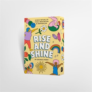 Front cover_Rise And Shine