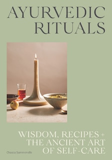 Front cover_Ayurvedic Rituals