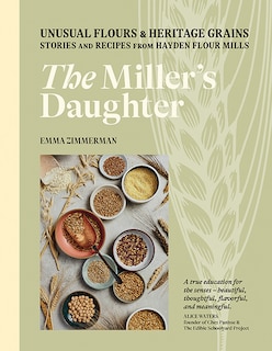 Front cover_The Miller's Daughter