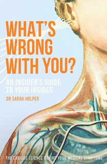 Front cover_What's Wrong With You?