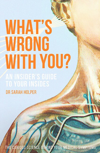 Front cover_What's Wrong With You?