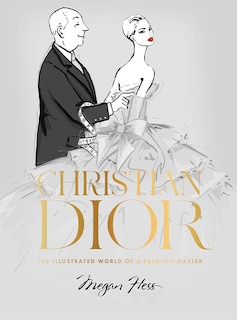 Couverture_Christian Dior