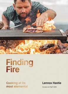 Front cover_Finding Fire