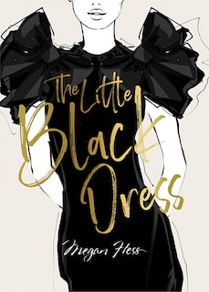 Front cover_Megan Hess: The Little Black Dress