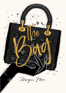 Front cover_Megan Hess: The Bag