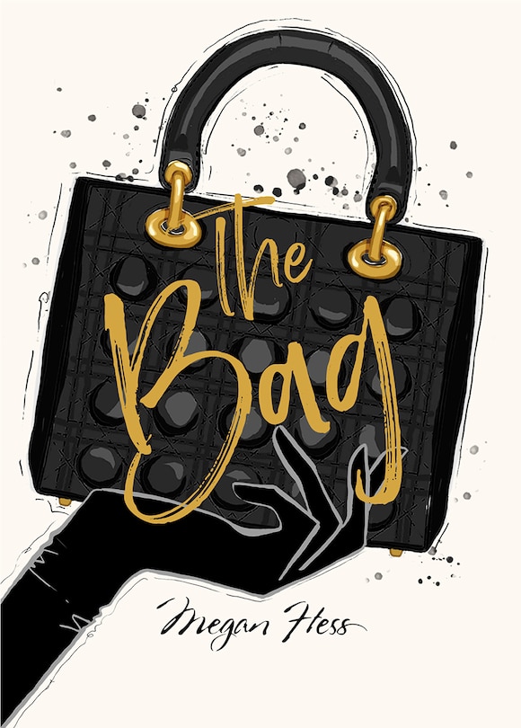 Front cover_Megan Hess: The Bag