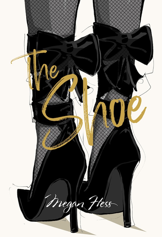 Couverture_Megan Hess: The Shoe