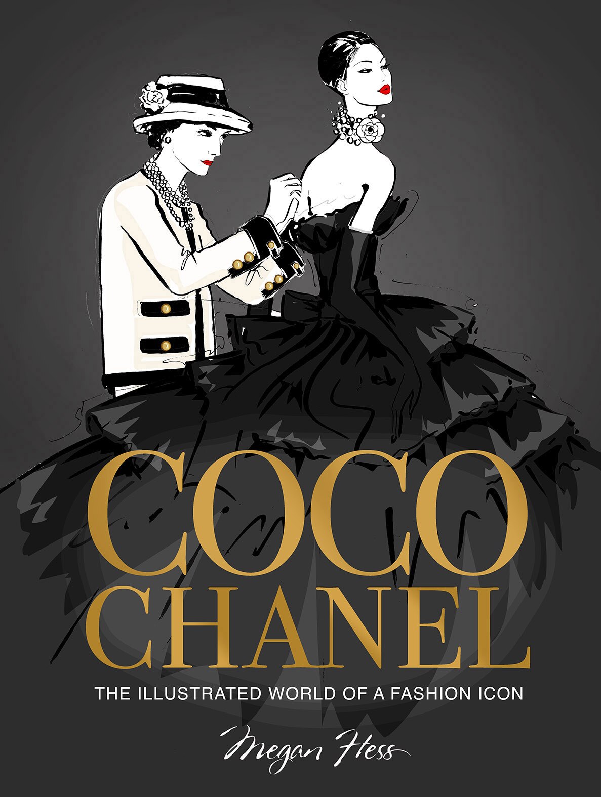 Coco Chanel Special Edition: The Illustrated World Of A Fashion