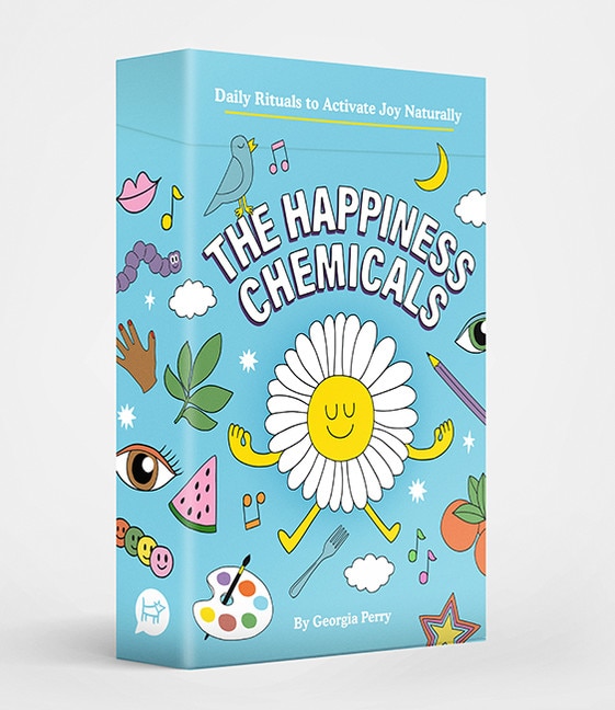 Front cover_The Happiness Chemicals