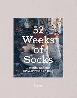 Couverture_52 Weeks of Socks
