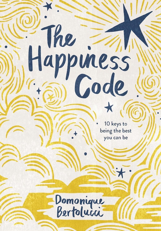 Front cover_The Happiness Code