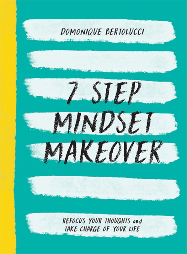Front cover_7 Step Mindset Makeover