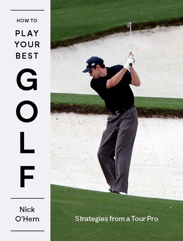 Front cover_How to Play Your Best Golf