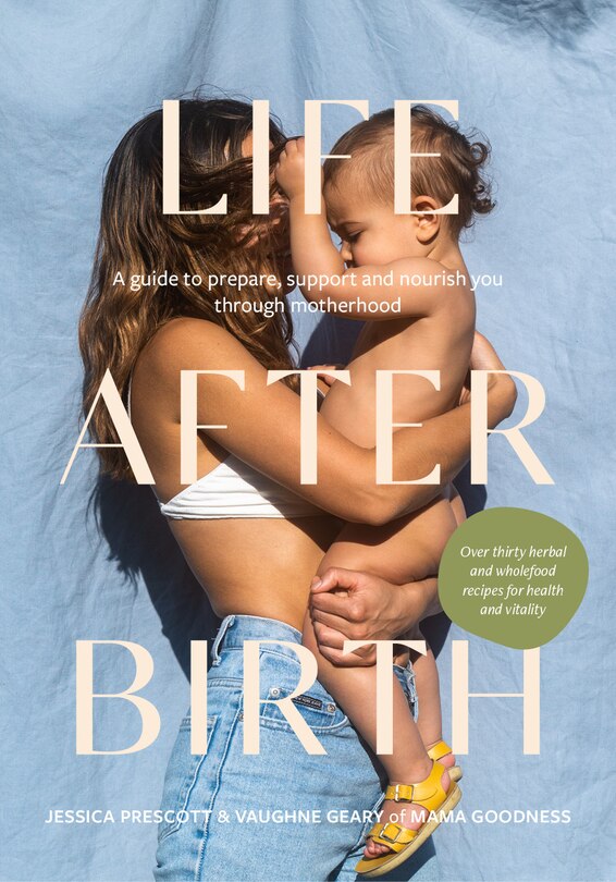 Front cover_Life After Birth