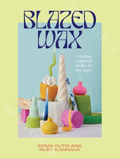 Front cover_Blazed Wax