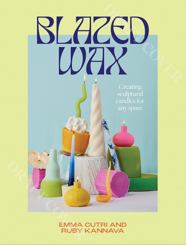 Front cover_Blazed Wax