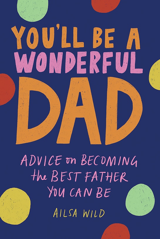 Front cover_You'll Be a Wonderful Dad