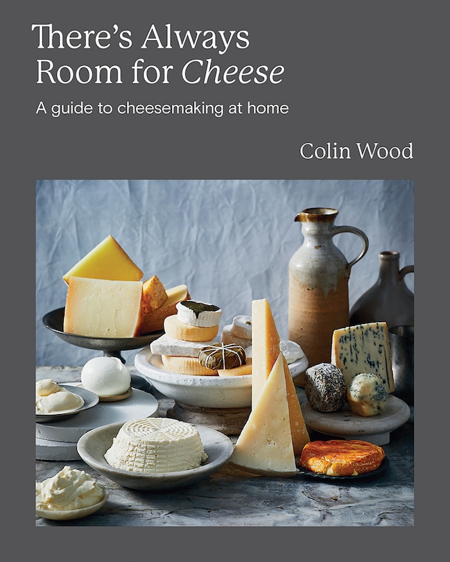 Front cover_There's Always Room for Cheese