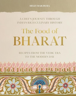 Front cover_The Food of Bharat