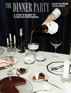 Front cover_The Dinner Party