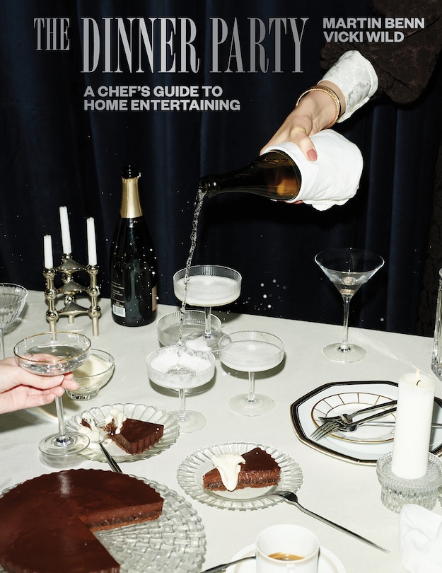Front cover_The Dinner Party