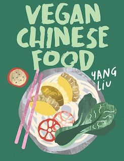 Front cover_Vegan Chinese Food