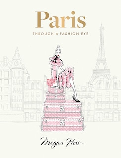 Front cover_Paris: Through a Fashion Eye