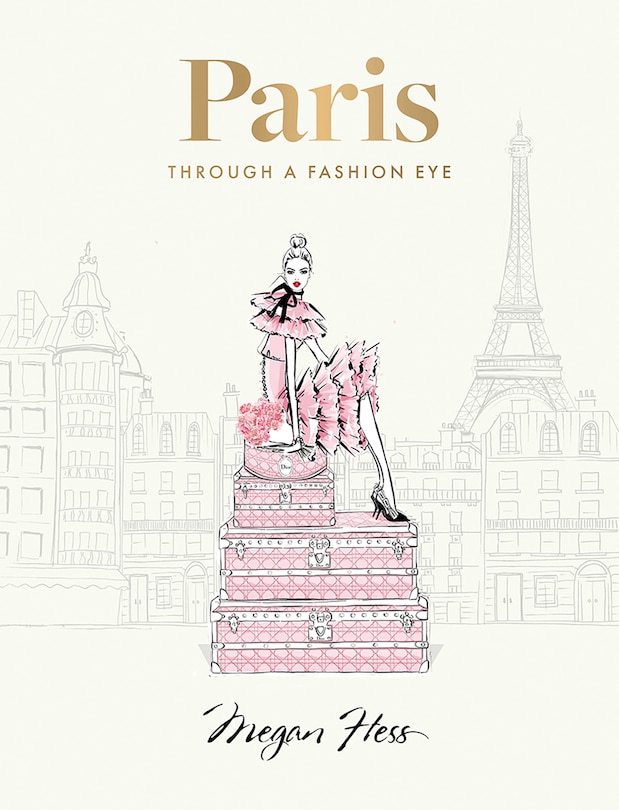 Front cover_Paris: Through a Fashion Eye