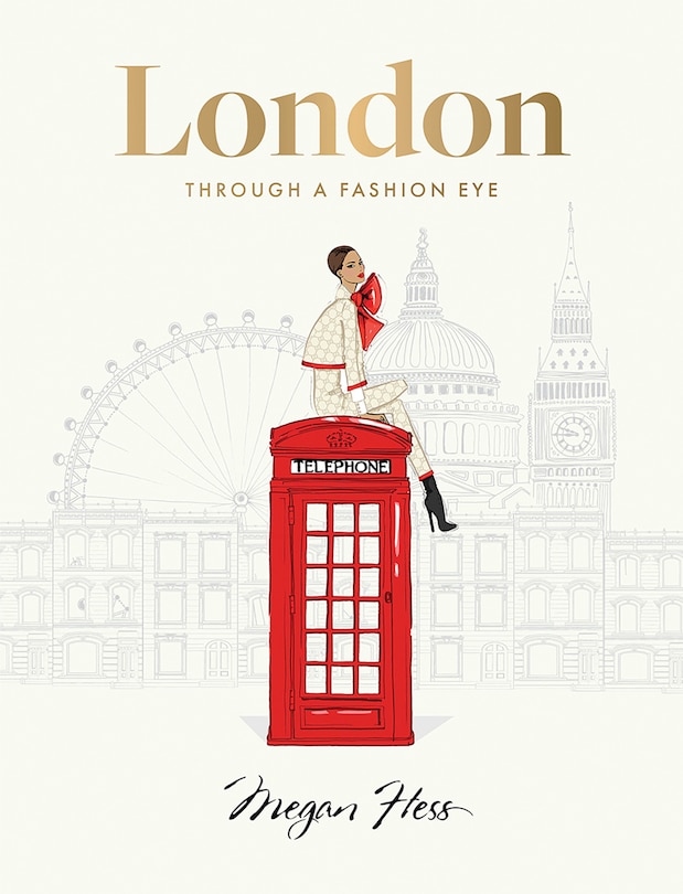 Front cover_London: Through a Fashion Eye