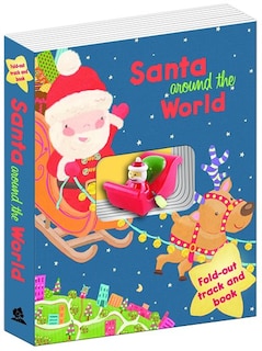Couverture_SANTA AROUND THE WORLD
