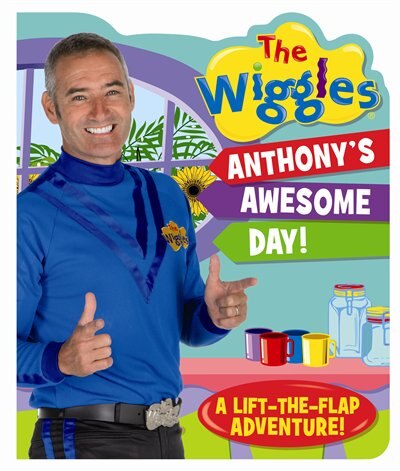 Front cover_Wiggles Shaped Bb - Anthonys Awesome Day