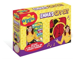 Front cover_The Wiggles Emma!: Emma's Gift Set