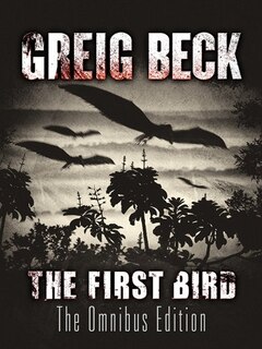 Front cover_The First Bird: A Matt Kearns Novel 1