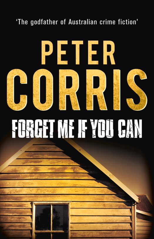 Front cover_Forget Me If You Can