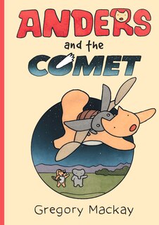 Couverture_Anders And The Comet