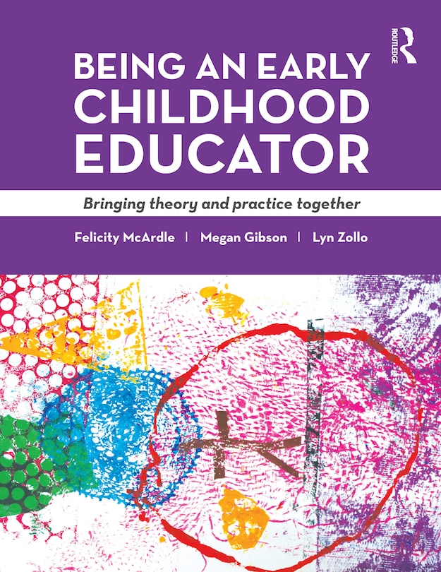 Front cover_Being An Early Childhood Educator