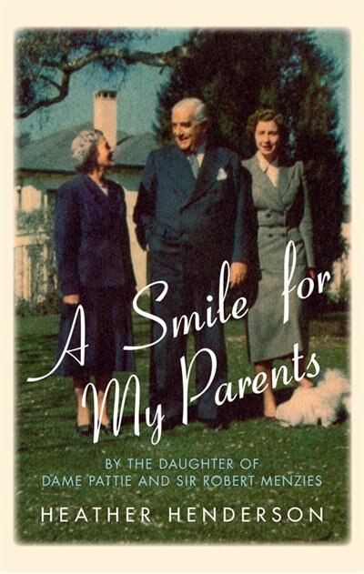 Front cover_Smile For My Parents