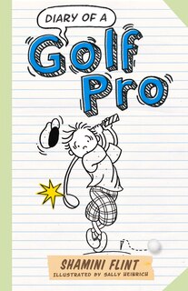 Couverture_Diary Of A Golf Pro