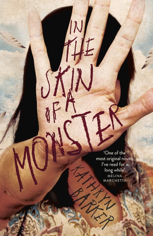 Front cover_In The Skin Of A Monster