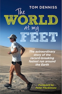 Front cover_The World at My Feet