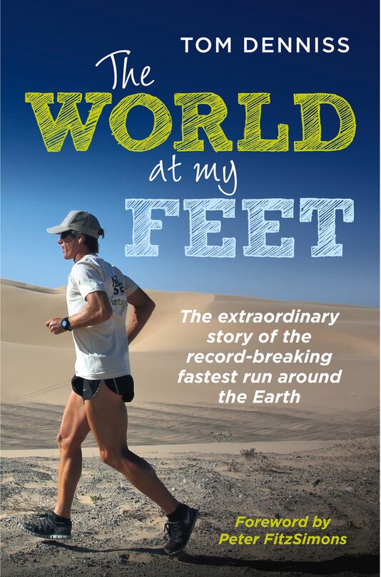 Front cover_The World at My Feet