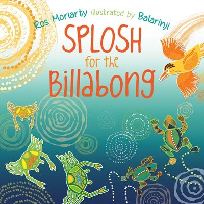 Front cover_Splosh For The Billabong