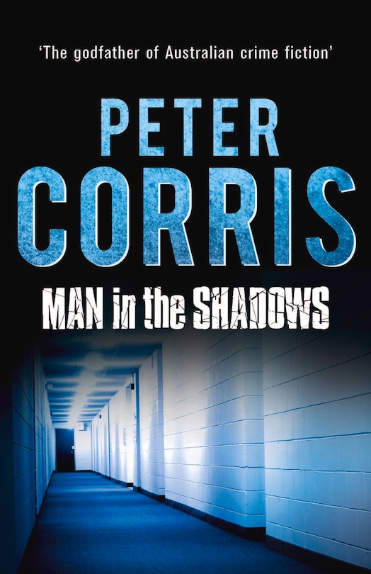 Front cover_The Man in the Shadows