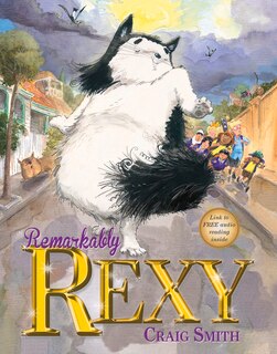 Couverture_Remarkably Rexy