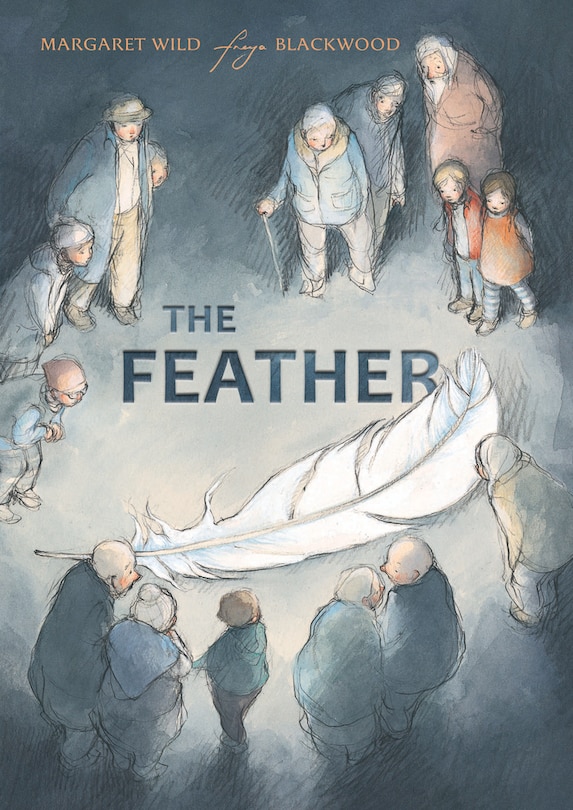 Front cover_The Feather