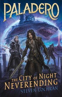 Front cover_The City of Night Neverending