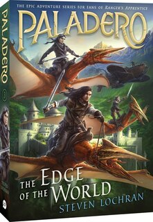 Couverture_The Edge of the World