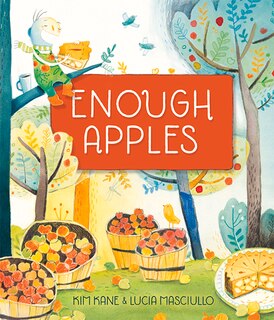 Couverture_Enough Apples