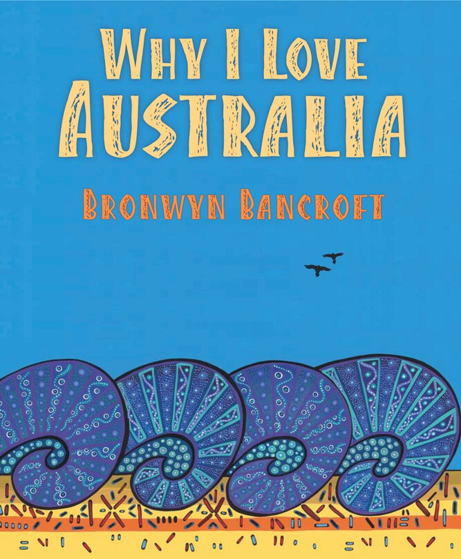 Front cover_Why I Love Australia