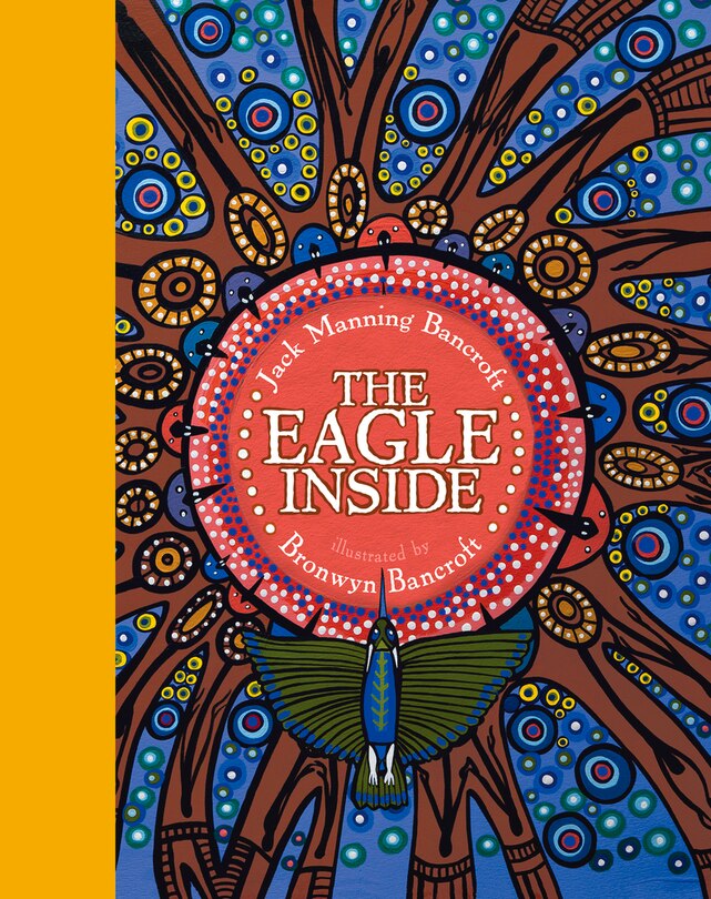 Couverture_The Eagle Inside